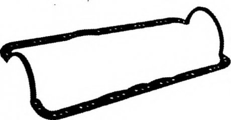 Прокладка піддона з незатверділої вулканізованої гуми PAYEN JJ348 (фото 1)