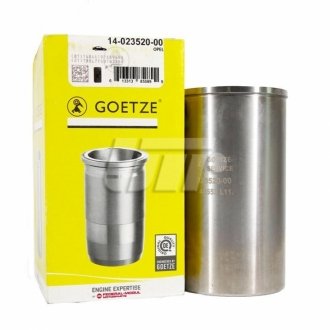 Гильза цилиндра Goetze 14-023520-00 (фото 1)