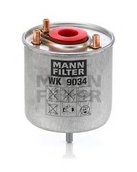 Фільтр паливний дизельний MANN WK 9034Z (фото 1)