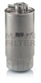 Фильтр топливный БМВ 3(е46), 5(е39) Х5(е53) MANN WK 841/1 (фото 1)