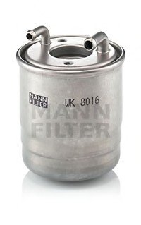 Фильтр топливный MANN WK 8016X (фото 1)
