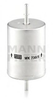 Фільтр паливний MANN WK 730/5 (фото 1)