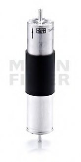 Фильтр топливный БМВ х5 (е53) MANN WK 521/3 (фото 1)