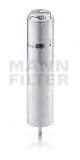 Фільтр паливний MANN WK 5002X (фото 1)