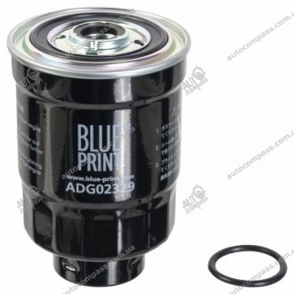 Фільтр паливний (вир-во) BluePrint ADG02329 (фото 1)