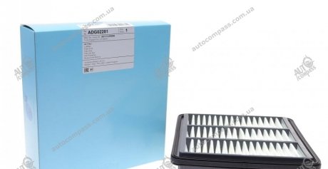 Фильтр воздушный BluePrint ADG02281 (фото 1)