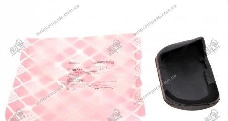 Накладка педалі гальма MB (вир-во) Febi 30777