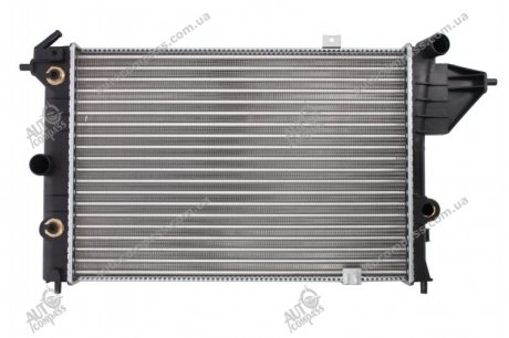 Радиатор охлаждения двигателя NISSENS 630551 (фото 1)