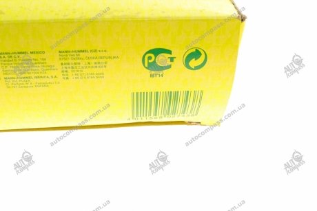 Фільтр повітряний MANN C27004