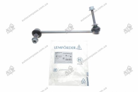 Стойка стабилизатора БМВ x5(e70, f15), x6(e71, f16) переднего Lemforder 35439 02