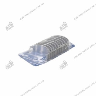 Вкладыши коренные Opel Vivaro, Renault Trafic (0.25) Kolbenschmidt 77981610