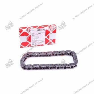 Цепь розподільного валу 1,6hdi/2,0hdi (вир-во) Febi 33691