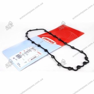 Прокладка масляного піддону OPEL/RENAULT/MITSUBISHI 1,9-2,0DTI 98- Corteco 023717P