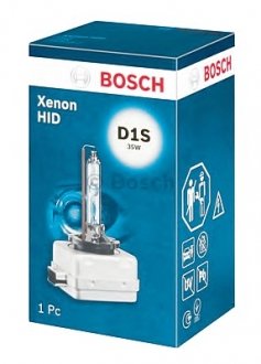 Лампа розжарювання, фара далекого світла Bosch 1 987 302 905 (фото 1)