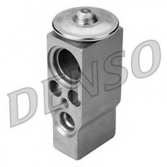 Розширювальний клапан (BLOCK) кондиціонера Citroen Denso DVE07001 (фото 1)
