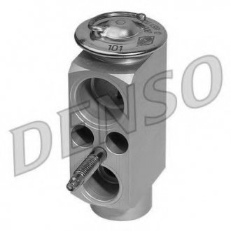 Розширювальний клапан (BLOCK) кондиціонера Bmw Denso DVE05008 (фото 1)
