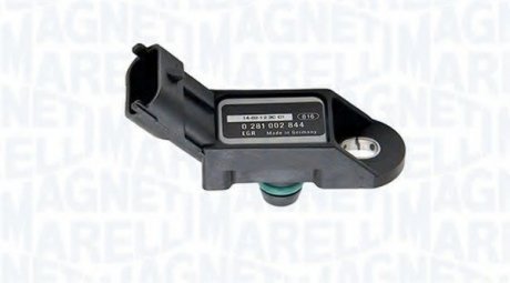 Датчик, давление во впускной трубе Magneti Marelli 215810004300 (фото 1)