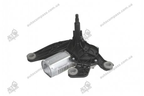 Двигун склоочисника Valeo 579707 (фото 1)