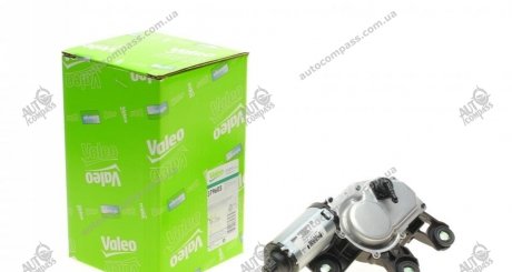 Моторчик склоочисника Audi A3/A4/Q5/Q7 03-17 Valeo 579603 (фото 1)