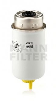 Фильтр топливный MANN WK 8157 (фото 1)