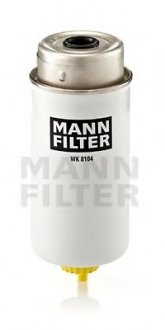 Фильтр топливный MANN WK 8104 (фото 1)