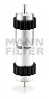 Фільтр паливний MANN WK 6008 (фото 1)