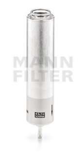 Фільтр паливний MANN WK 5001 (фото 1)