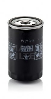 Фільтр мастил MANN W 719/14 (фото 1)