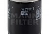 Фільтр масляний MANN W 713/18 (фото 6)