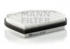 Фильтр салонный MANN CUK 2897 (фото 6)