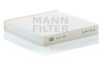 Фильтр салонный MANN CU 21003 (фото 1)