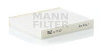 Фильтр салонный MANN CU 19001 (фото 1)