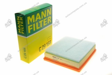 Фільтр повітряний MANN C 29168