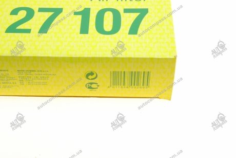 Фильтр воздушный MANN C 27107