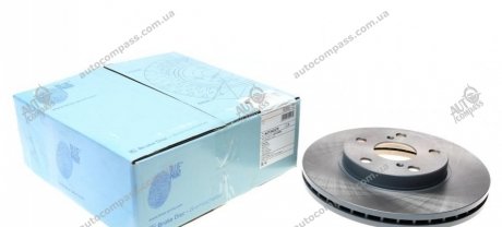 Тормозной диск BluePrint ADT343279 (фото 1)