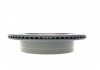 Гальмівний диск задній BluePrint ADT343281 (фото 2)