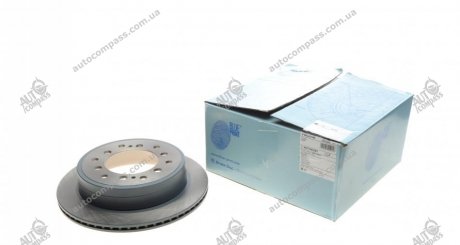 Гальмівний диск задній BluePrint ADT343281 (фото 1)