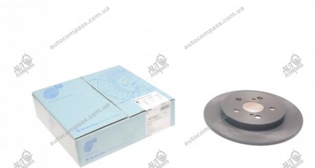 Тормозной диск BluePrint ADT343277 (фото 1)