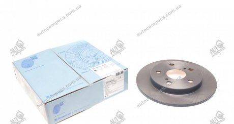 Тормозной диск BluePrint ADT343262 (фото 1)