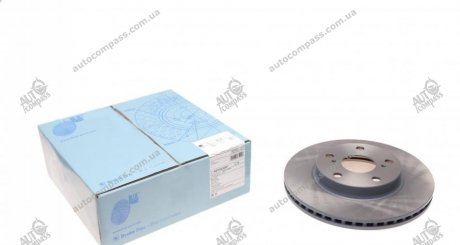 Тормозной диск BluePrint ADT343261 (фото 1)