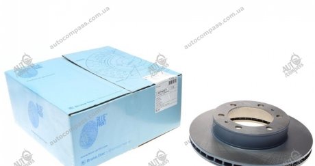 Тормозной диск BluePrint ADT343211 (фото 1)