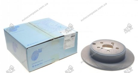 Тормозной диск BluePrint ADT343167 (фото 1)