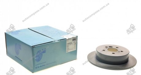 Тормозной диск BluePrint ADT343144 (фото 1)