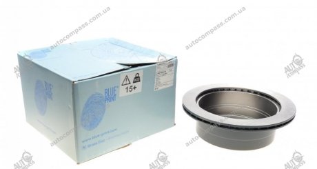 Тормозной диск BluePrint ADT343119 (фото 1)