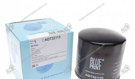 Фильтр масляный BluePrint ADT32115 (фото 1)