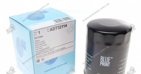 Фильтр масляный BluePrint ADT32114 (фото 1)