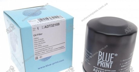 Фільтр масла BluePrint ADT32109 (фото 1)