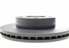 Тормозной диск BluePrint ADR164312 (фото 3)