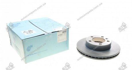 Тормозной диск BluePrint ADR164312 (фото 1)