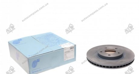 Тормозной диск BluePrint ADN143130 (фото 1)